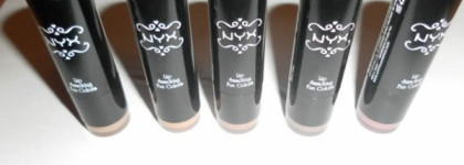 Косметика NYX. Мой опыт