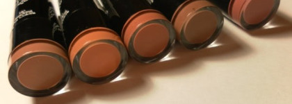 Косметика NYX. Мой опыт