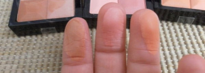 Givenchy . Пудра и румяна