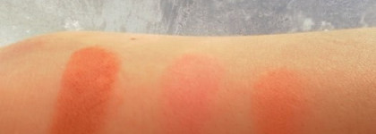 Givenchy . Пудра и румяна