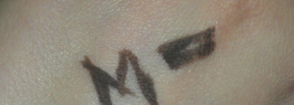 Гелевая подводка MAC Fluidline Eye-liner gel Dipdown