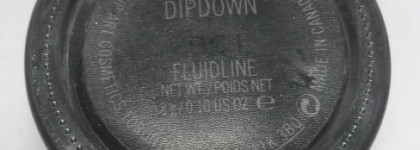 Гелевая подводка MAC Fluidline Eye-liner gel Dipdown