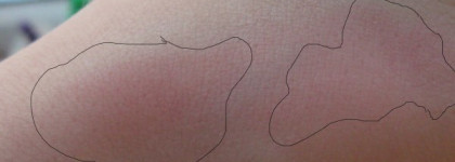 Помада YSL Rouge Volupte # 29 ( Rose Opera)