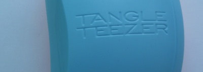 Tangle Teezer Salon Elite. The professional detangling hairbrush - расческа, которая дарит позитив