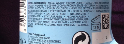 1, 2, 3 - Шампуни L´oreal Professionel- likes & dislikes