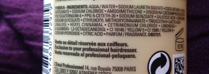 1, 2, 3 - Шампуни L´oreal Professionel- likes & dislikes