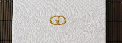 Набор косметический Ga-De "My notebook"