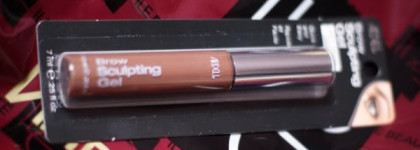 Мое разочарование с гелем для бровей Ardell brow sculpting gel light brown