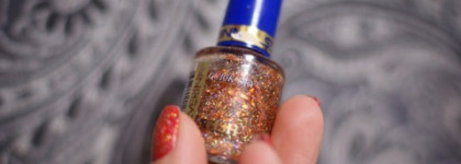 Мерцающий лак для ногтей Severina Wish #428