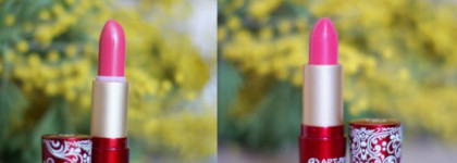 Весенние помады от Л'этуаль и Арт-визаж