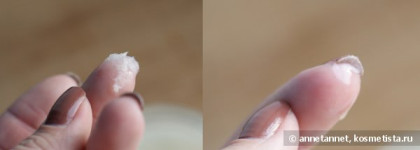 Cococare 100% Cocoa Butter и Now Foods 100% Natural Coconut Oil