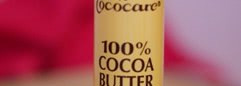 Cococare 100% Cocoa Butter и Now Foods 100% Natural Coconut Oil