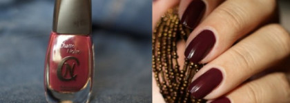 Летние и не очень лаки Chatte noire