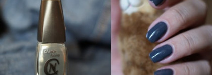 Летние и не очень лаки Chatte noire