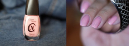 Летние и не очень лаки Chatte noire