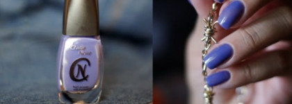 Летние и не очень лаки Chatte noire