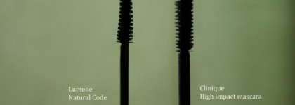 Мои любимые туши(Lumene, Clinique)