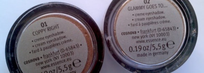 Два брата-акробата - Essence Stay All Day eyeshadow