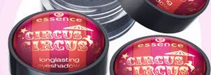 Essence - Circus Circus - stay all day eyeshadow - 01 it’s magic