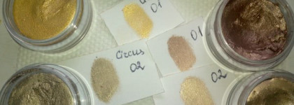 Essence - Circus Circus - stay all day eyeshadow - 02 raise the curtain for…