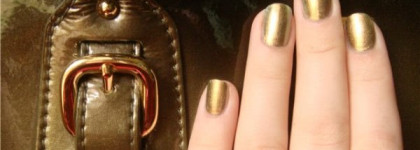 Старая латунь с Golden Rose magic colour 335