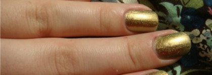 Старая латунь с Golden Rose magic colour 335