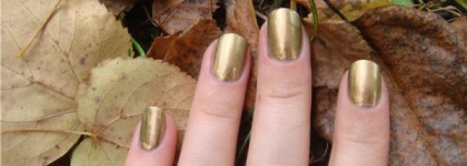 Старая латунь с Golden Rose magic colour 335