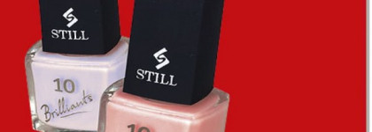 Сиреневая нежность от Still