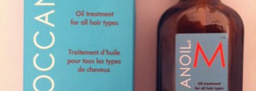 Замечательное Moroccan Oil — Oil Treatment for All Hair Types