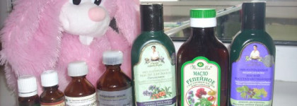 Мой уход за волосами ч.2