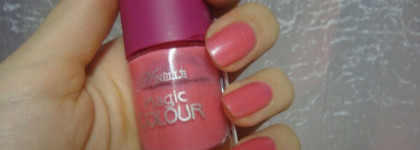 Розовй леденец. Ninelle Magic Colour 11