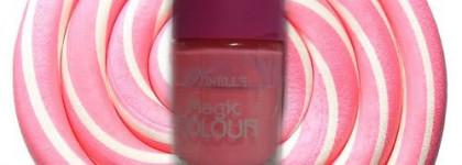Розовй леденец. Ninelle Magic Colour 11