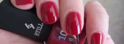 Косметика Still в моей косметичке! Часть 1: лаки