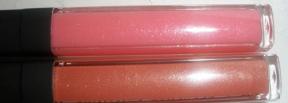 Блески STILL с лаковым эффектом Effective Glance № 67 Гармония в розовом Harmony of Pink и № 68 Самба Samba