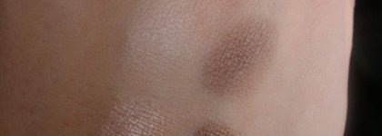 Косметика Still в моей косметичке! Часть 3: тени двушки и однушки