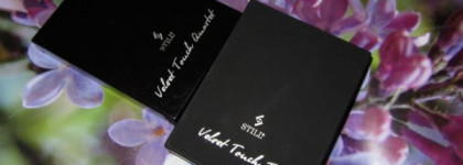 Косметика Still в моей косметичке! Часть 4: тени 3-ки и 4-ки