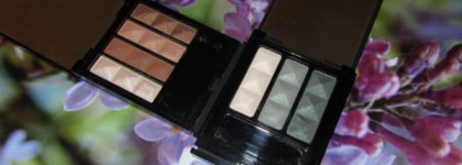 Косметика Still в моей косметичке! Часть 4: тени 3-ки и 4-ки