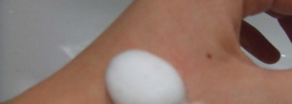 Мой уход за проблемной кожей