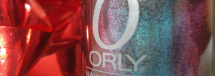 Мой первый и прекрасный ORLY Galaxy Girl