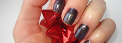 Мой первый и прекрасный ORLY Galaxy Girl