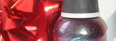 Мой первый и прекрасный ORLY Galaxy Girl