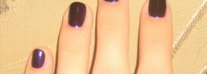 Мой соблазн: Chanel Le Vernis Nail Colour – 483 Vendetta