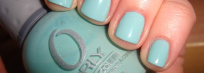 Приближающаяся весна с Orly