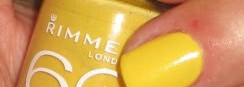 Rimmel  Sunny Days
