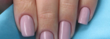 Morgan Taylor "Polished Up"