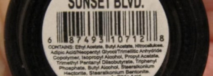 Черный глянец от Jessica