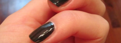 Черный глянец от Jessica