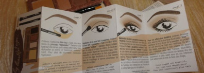 Набор для макияжа глаз Benefit Big Beautiful Eyes
