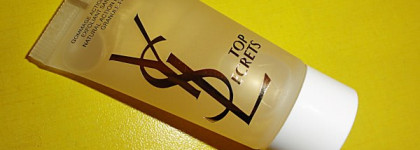 Покупки  YSL. YSL Touche Eclat Radiant Touch, YSL Poudre Sur Mesure Semi-Loose Powder Natural Radiance, YSL Top Secrets Gommage Action Biologique
