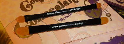 Покупки, часть 1: Benefit
